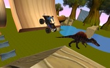 Quad Bike: Dino Woods screenshot 5