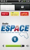 Espace FM Guinée screenshot 2