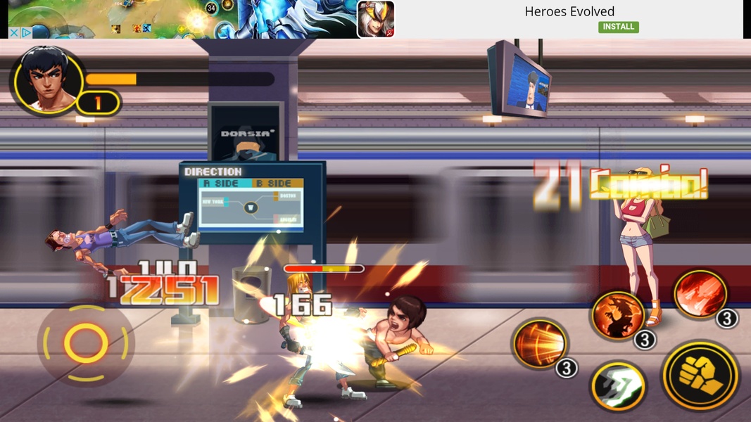 Glory Samurai - Preview 4