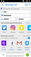 Messenger Pro Lite for Messages screenshot 3