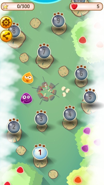Jelly Monsters - Preview 1