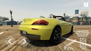Super car BMW Z4: Drifter Race screenshot 4