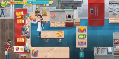 Cooking Diary®: Best Tasty Restaurant & Cafe Game for Android 2