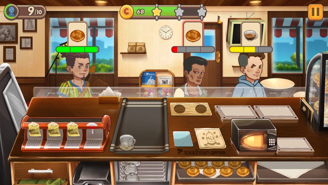 Dessert Chain - Preview 2