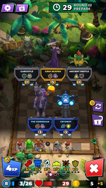 Auto Chess é o Jogo que Traz Xadrez em Duelos Épicos - MEmu Blog