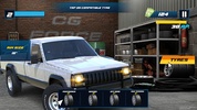 Tire Shop Car Mechanic Game 3d screenshot 1