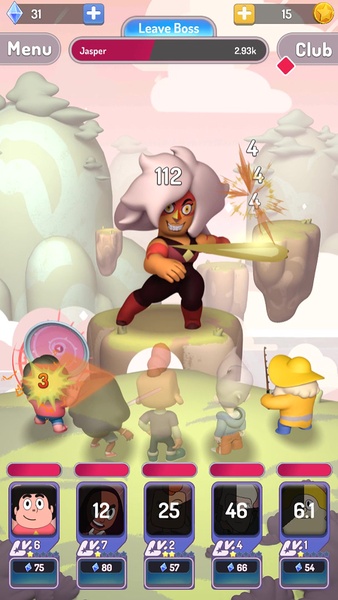Steven Universe: Tap Together - Preview 4