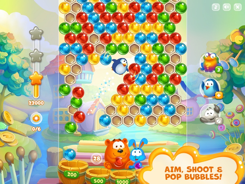 PlinkAndPlopAdventures - Preview 4