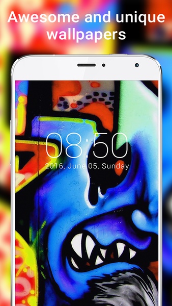 Graffiti - Preview 7