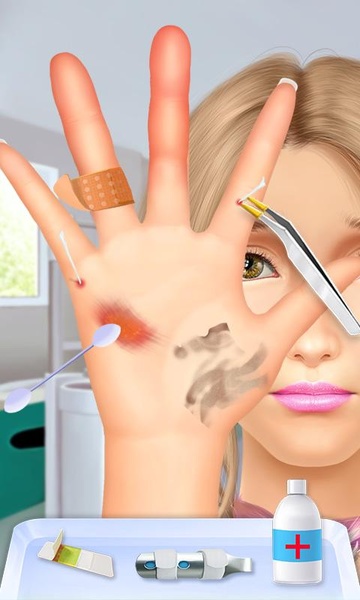 Crazy Girls Hospital - Preview 12
