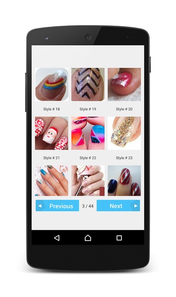 Nail Art Tutorials - Preview 5