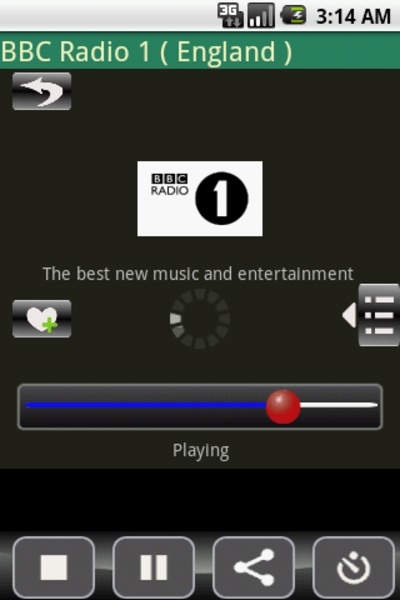 Listen to BBC - Preview 1