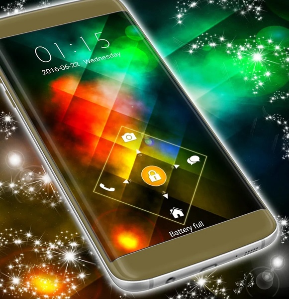 Lock Screen for LG g2 - Preview 3