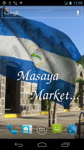 Nicaragua Flag - Preview 7