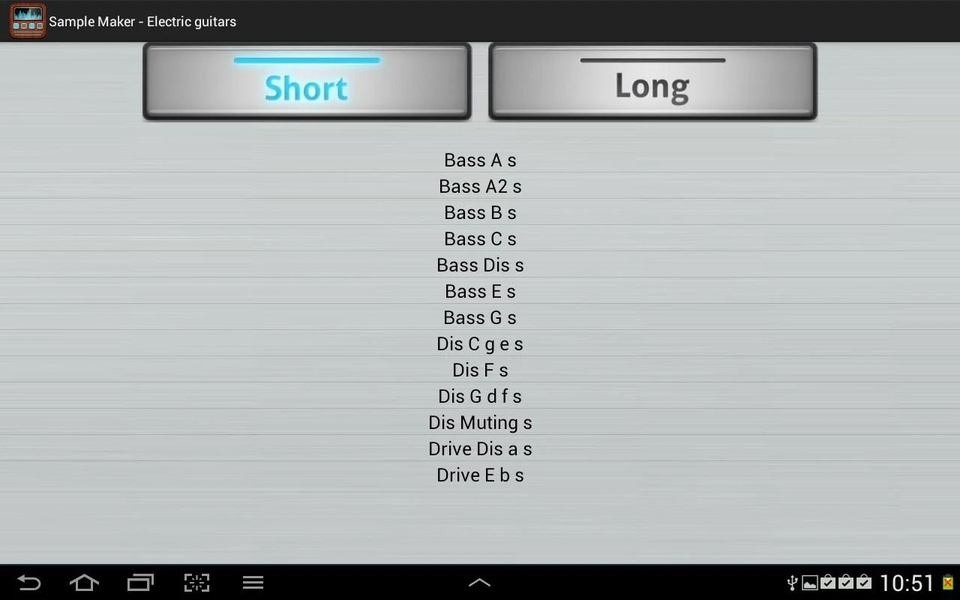 Sample Maker - Preview 5