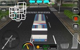Bus Driver 3D screenshot 2