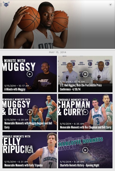 Hornets - Preview 4