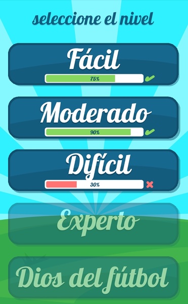 Trivia Futbol 2014 - Preview 4