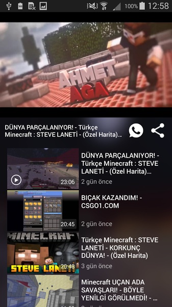 Ahmet Aga - Preview 1