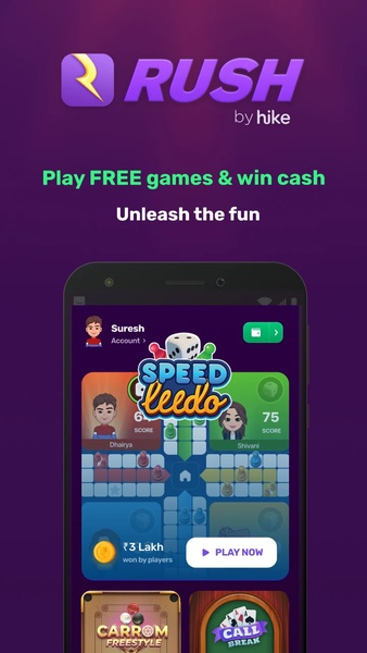 Rush Free - Preview 3