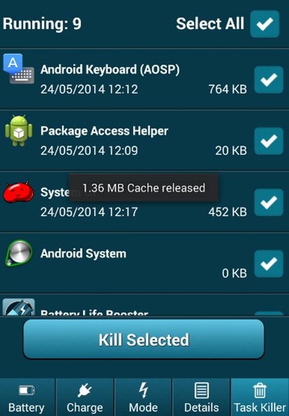 Battery Life Booster - Preview 5