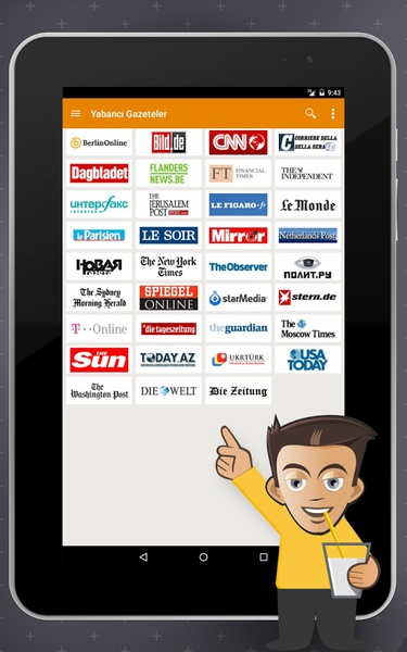 Gazetekeyfi - Preview 4