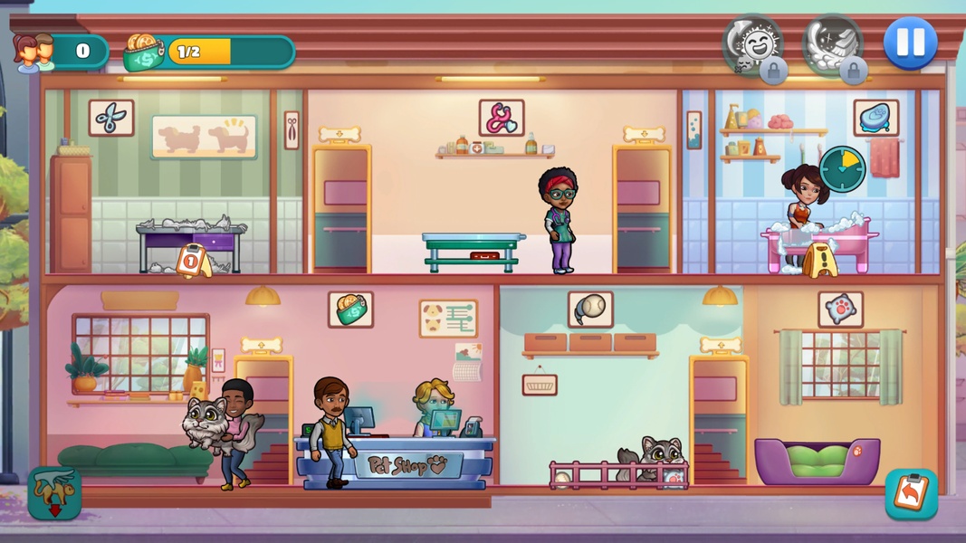 Pet Shop Fever: Animal Hotel - Preview 13