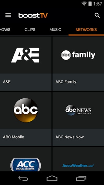 boostTV - Preview 1