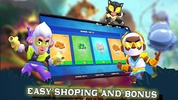 Box Simulator Candy brawl star screenshot 1