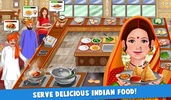 Indian Kitchen Cooking Games screenshot 10