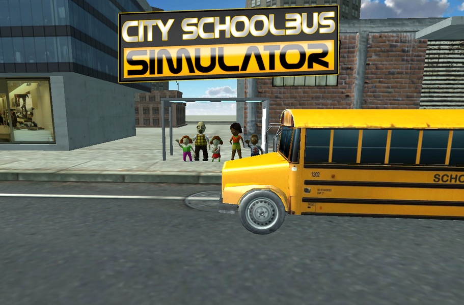 SchooBus Simulator - Preview 5
