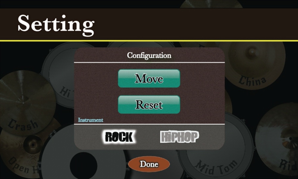 Drum Studio - Preview 2