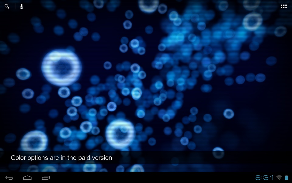 Neon Microcosm Free - Preview 7