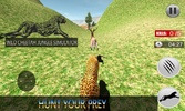 Wild Cheetah Jungle Simulator screenshot 11