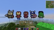 Superheroes Ideas - Minecraft screenshot 3