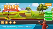 Bhide Scooter Race| TMKOC Game screenshot 12