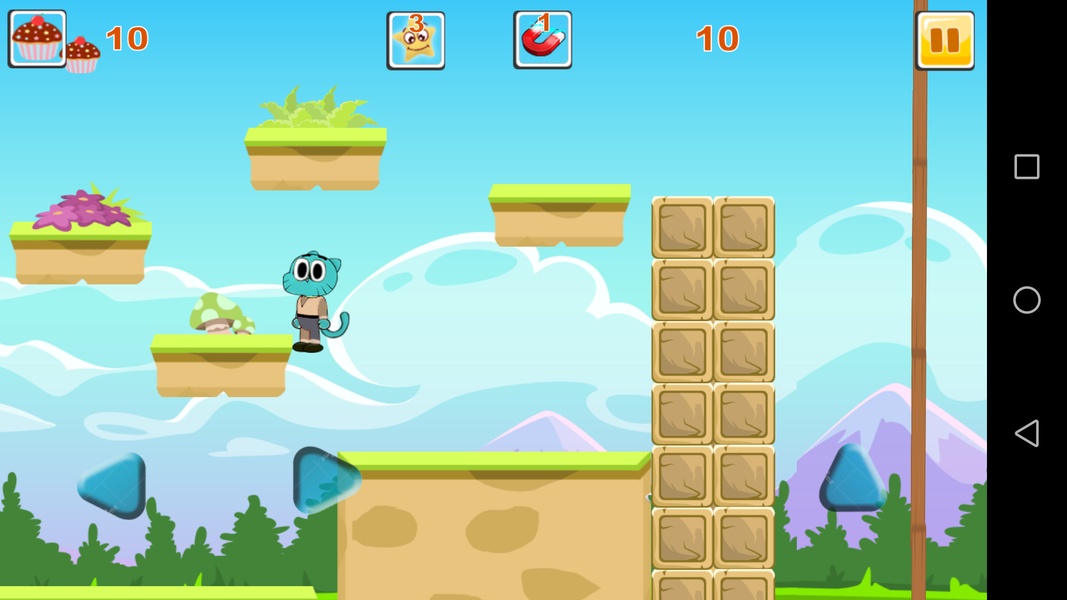 Amazing Adventure Gumball - Preview 3