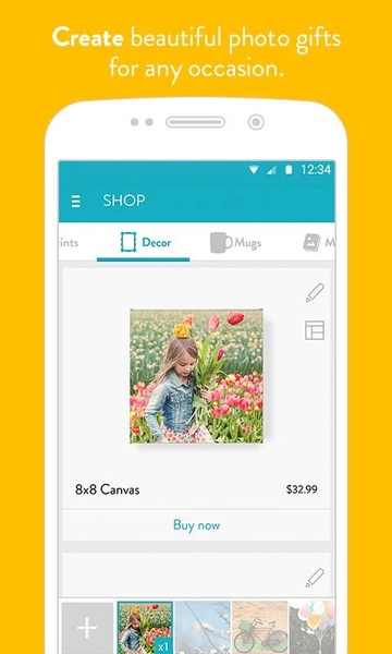 HP Connected Photo - Preview 3
