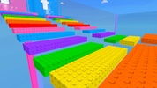 Fashion Parkour Party Run screenshot 1