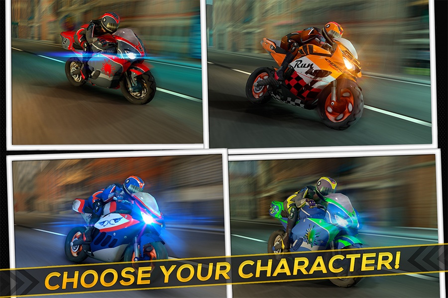 Top Superbikes Racing Game - Preview 9