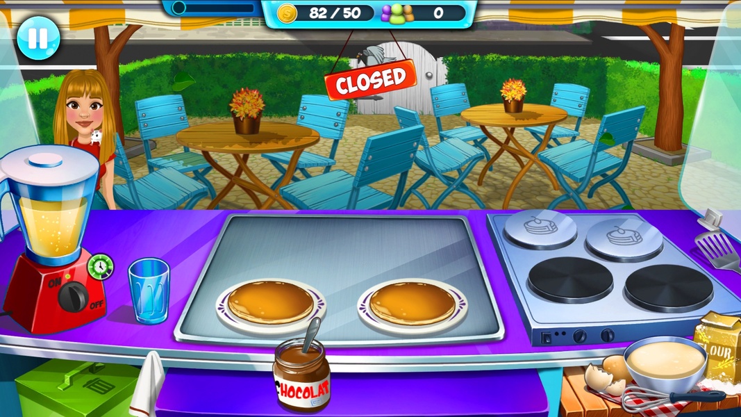 Tasty Chef - Preview 3
