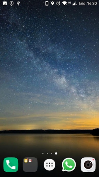 Galaxy Wallpapers for Chat - Preview 5