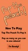 Pop The Peach screenshot 3