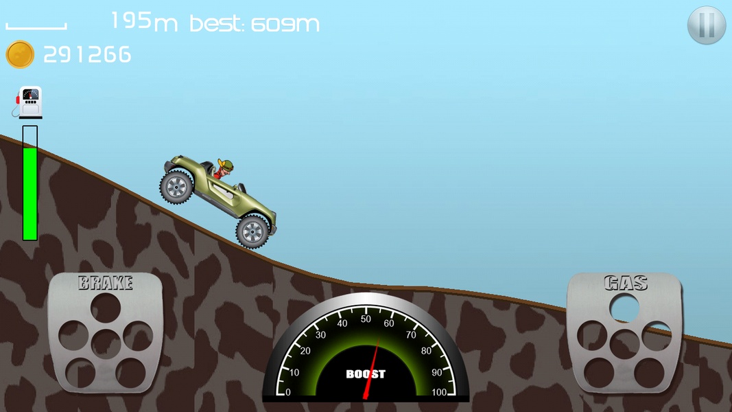 Hill Climb Racing 2 for Android - Download the APK from Uptodown