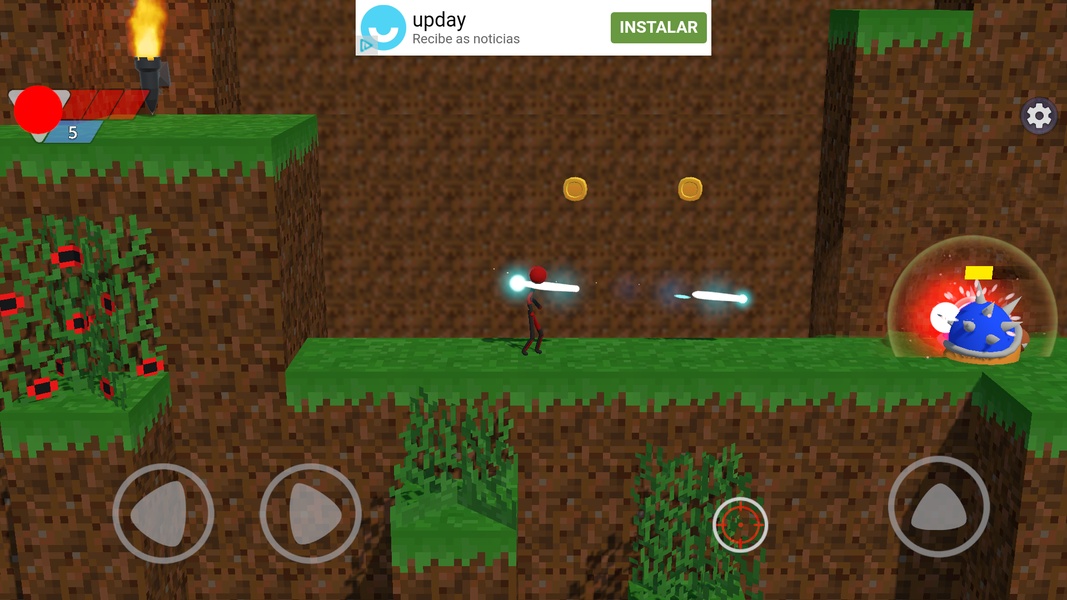 Stickman Craft Hero - Preview 9