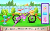 Girl Bike Fix & Washing Salon screenshot 4