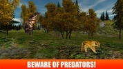 Wild Cat Survival Simulator screenshot 1