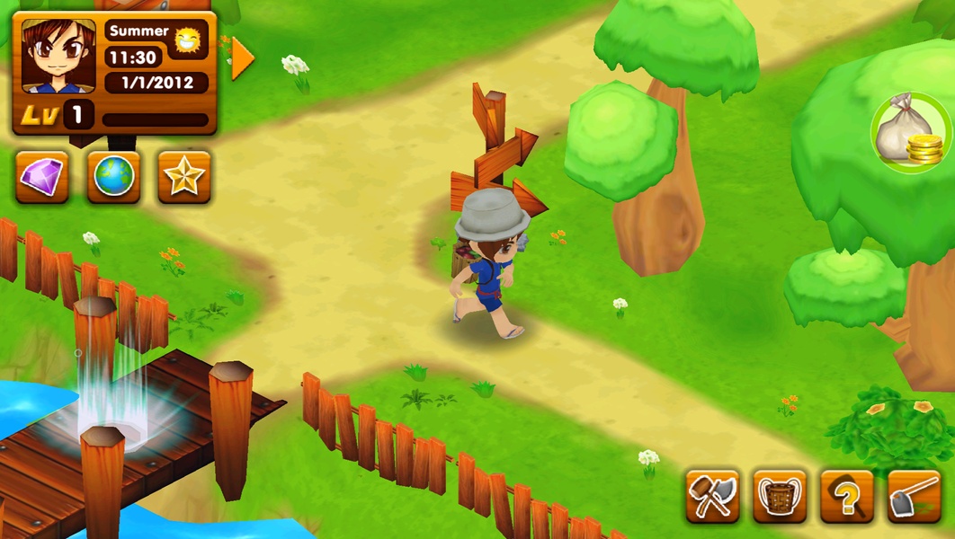 Country Life: Harvest Day - Preview 6
