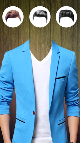 MenHairStylePro - Preview 1