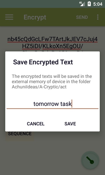 A-Cryptic - Preview 4